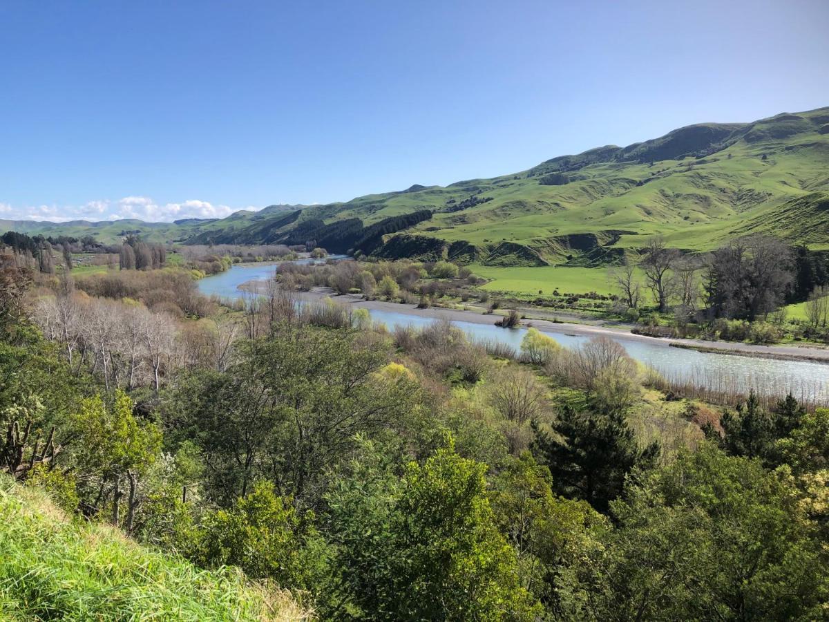River View Cottage Kahuranaki Exterior foto