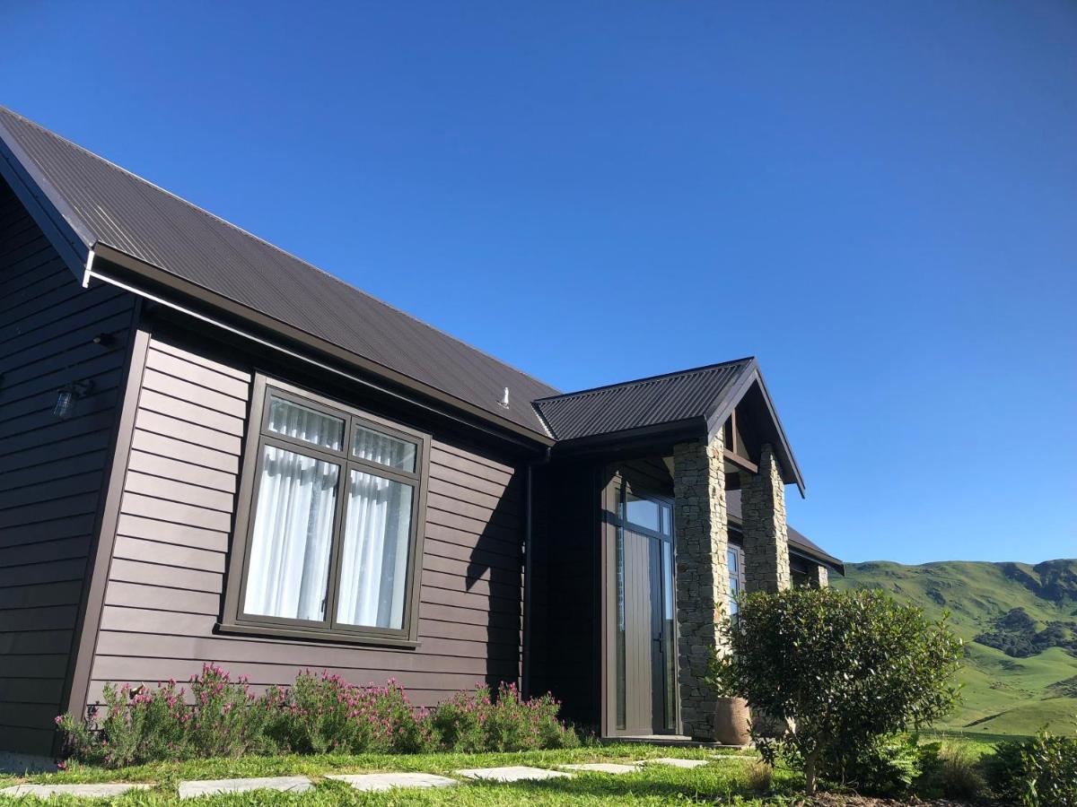 River View Cottage Kahuranaki Exterior foto
