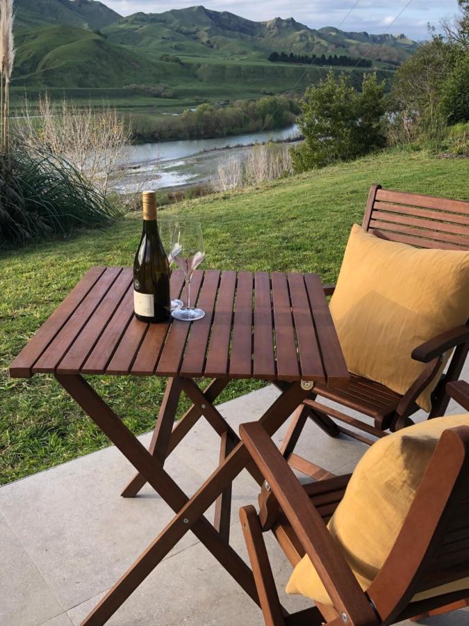 River View Cottage Kahuranaki Exterior foto