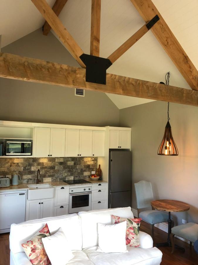 River View Cottage Kahuranaki Exterior foto