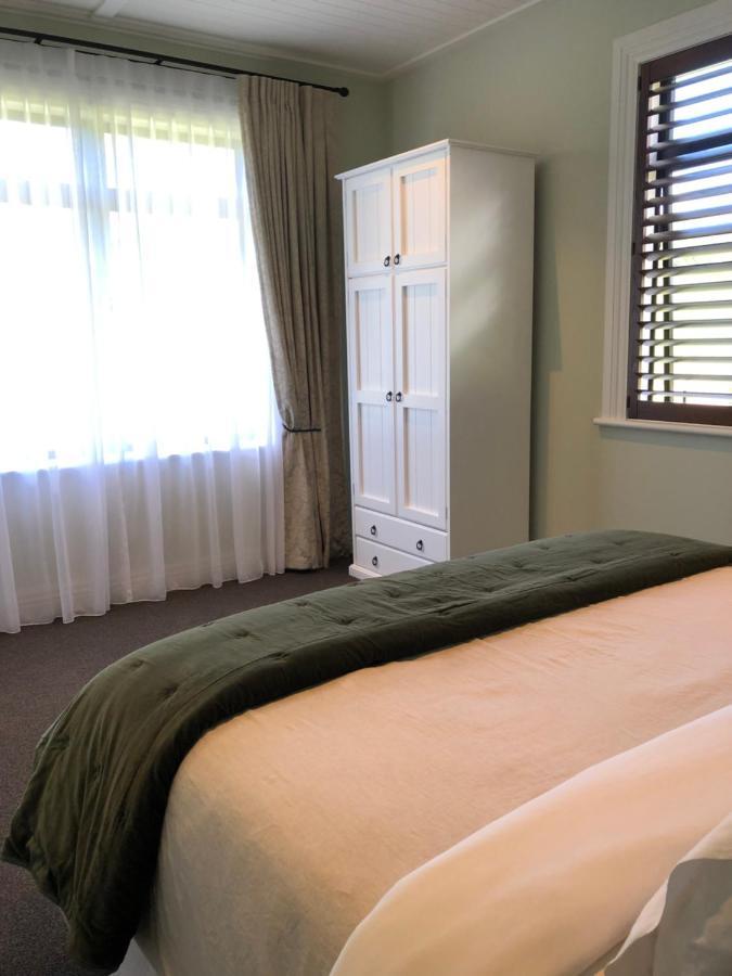 River View Cottage Kahuranaki Exterior foto